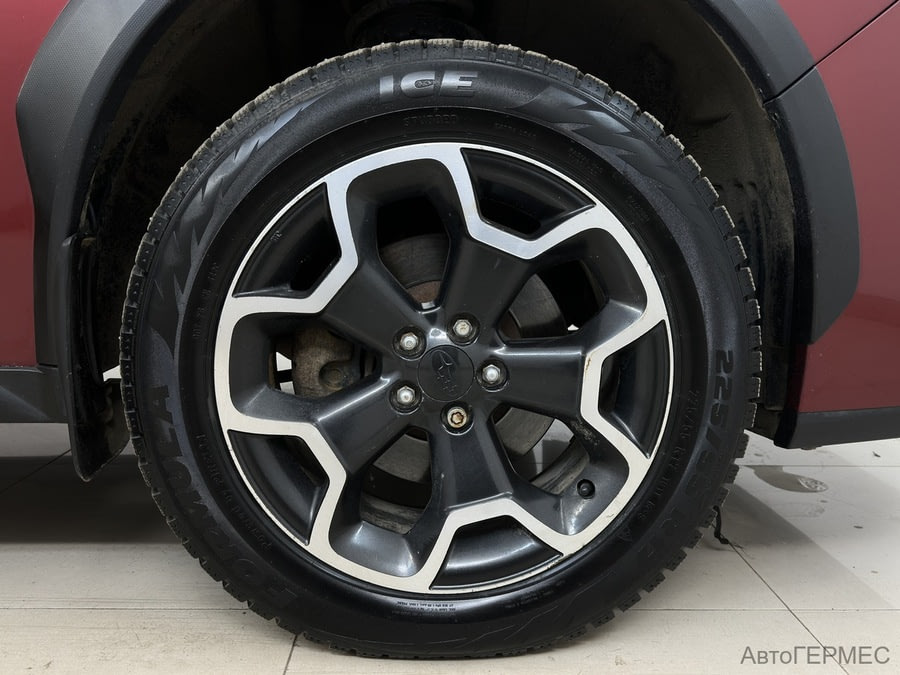 Фото Subaru Xv I с пробегом | №15