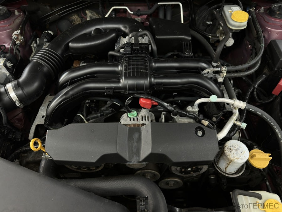 Фото Subaru Xv I с пробегом | №14