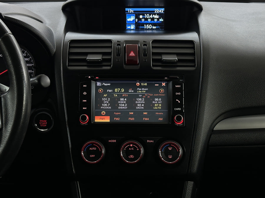 Фото Subaru Xv I с пробегом | №7