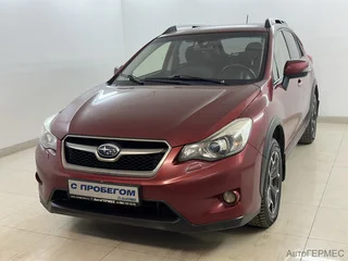 Фото Subaru Xv I с пробегом Фото Subaru Xv I с пробегом