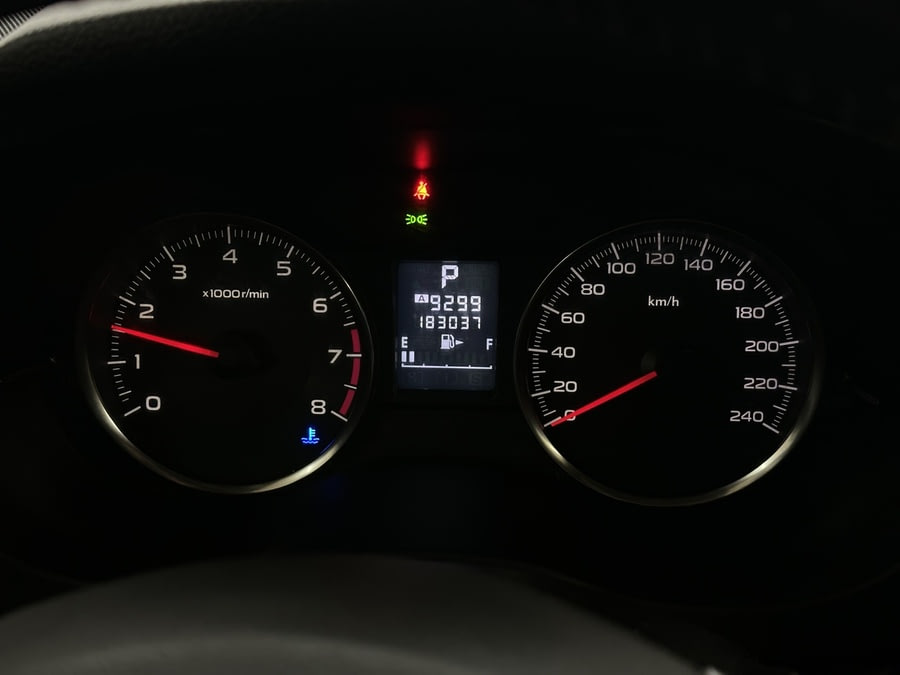 Фото Subaru Xv I с пробегом | №6