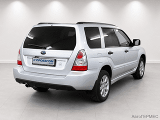 Фото Subaru Forester II Рестайлинг с пробегом
