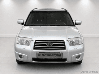 Фото Subaru Forester II Рестайлинг с пробегом