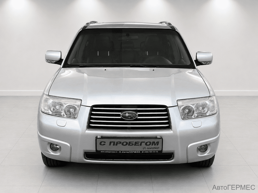 Фото Subaru Forester II Рестайлинг с пробегом | №2 Фото Subaru Forester II Рестайлинг с пробегом | №2