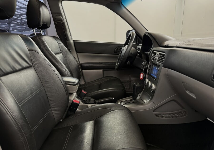 Фото Subaru Forester II Рестайлинг с пробегом | №11 Фото Subaru Forester II Рестайлинг с пробегом | №11