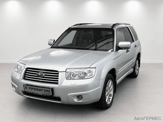 Фото Subaru Forester II Рестайлинг с пробегом
