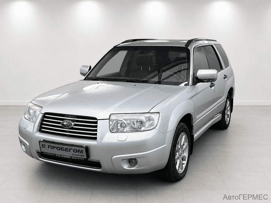 Фото Subaru Forester II Рестайлинг с пробегом | №1 Фото Subaru Forester II Рестайлинг с пробегом | №1