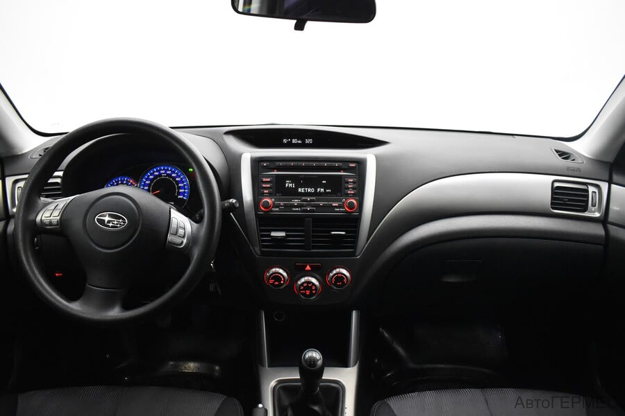 Фото Subaru Forester III с пробегом | №5