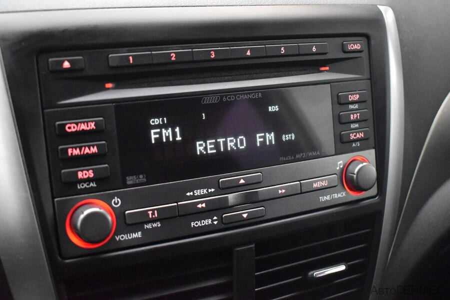 Фото Subaru Forester III с пробегом | №8