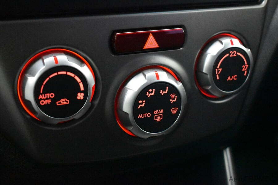 Фото Subaru Forester III с пробегом | №7