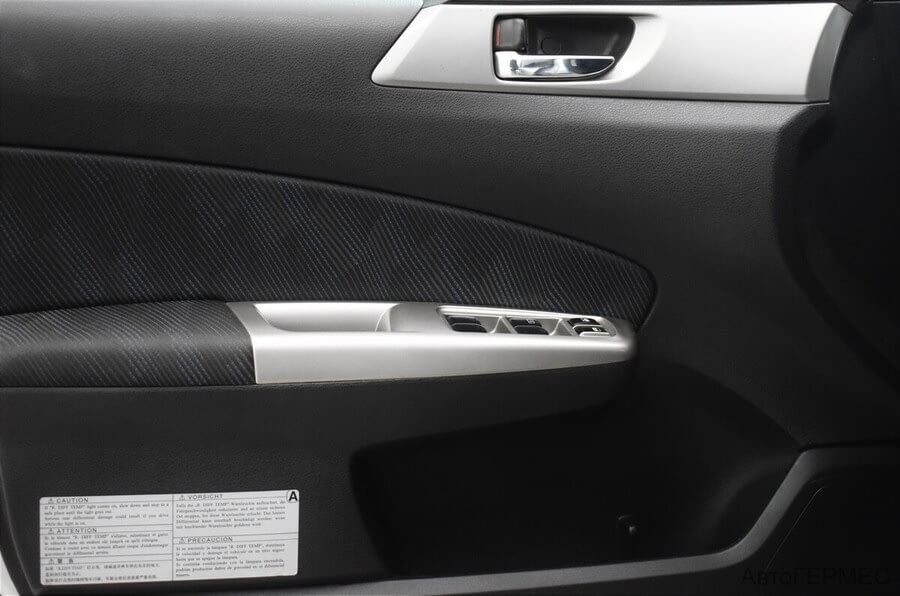 Фото Subaru Forester III с пробегом | №11