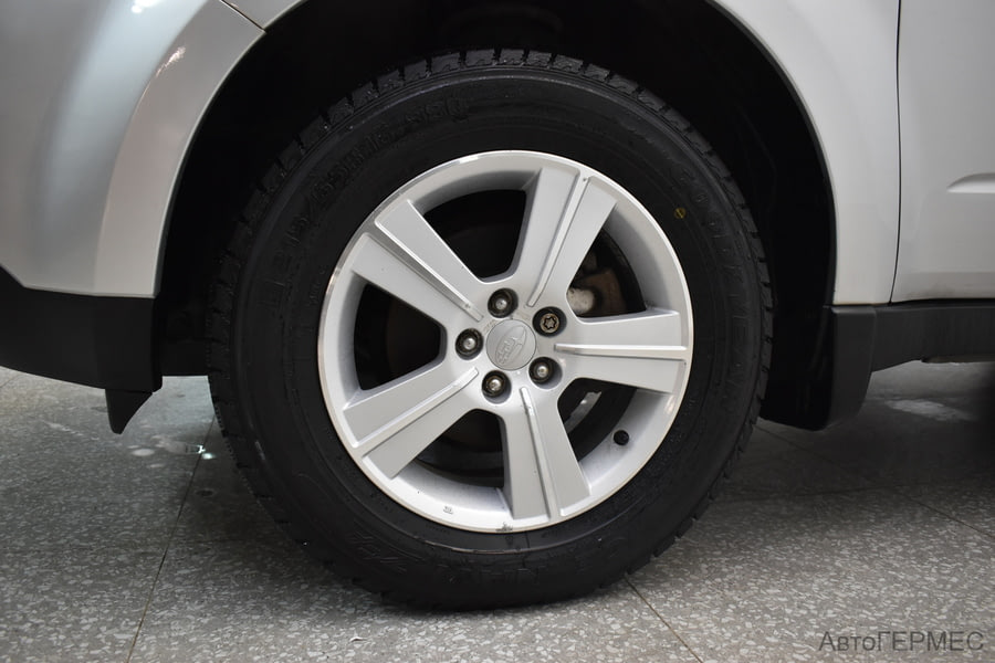 Фото Subaru Forester III с пробегом | №16