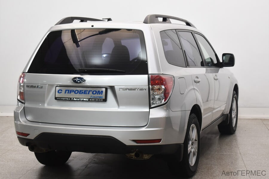 Фото Subaru Forester III с пробегом | №4