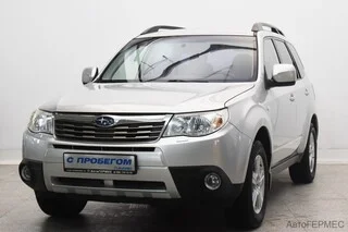 Фото Subaru Forester III с пробегом