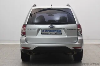 Фото Subaru Forester III с пробегом