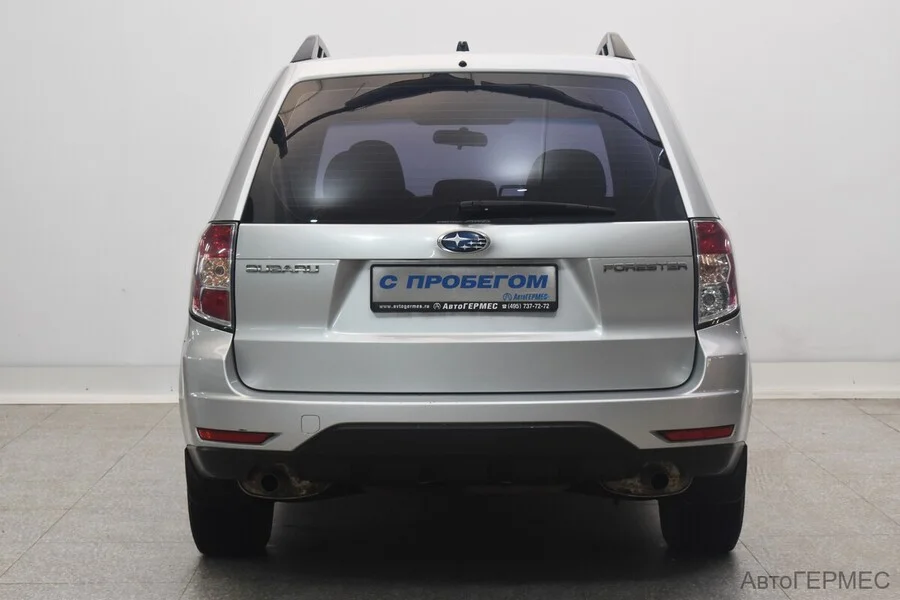 Фото Subaru Forester III с пробегом | №3