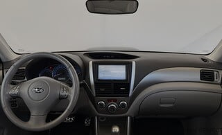 Фото Subaru Forester III с пробегом