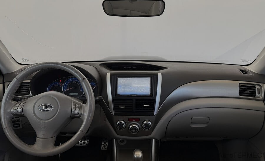 Фото Subaru Forester III с пробегом | №5