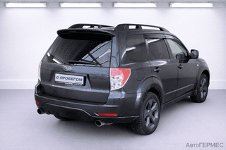 Фото Subaru Forester III с пробегом