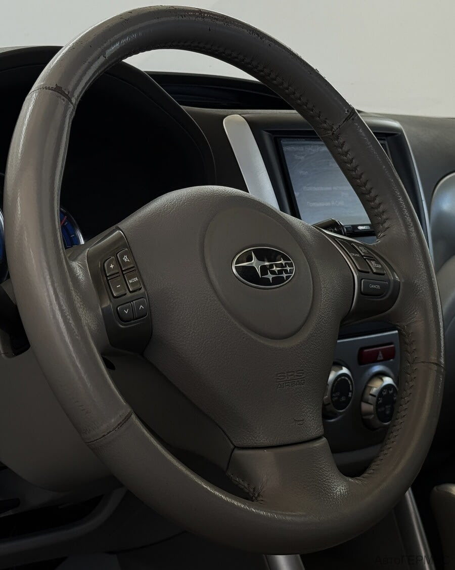 Фото Subaru Forester III с пробегом | №12