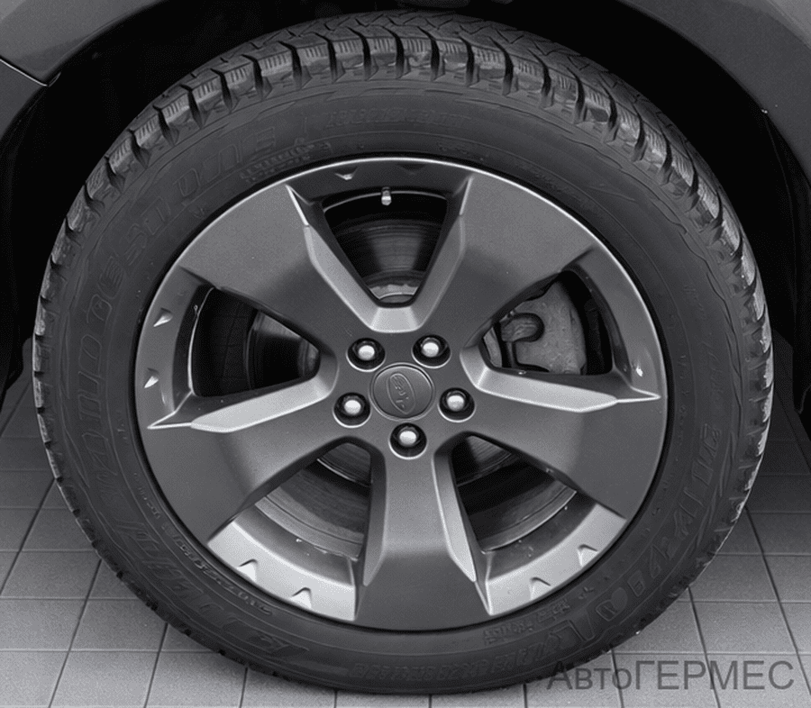 Фото Subaru Forester III с пробегом | №17