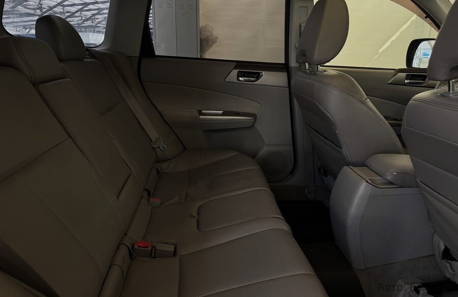 Фото Subaru Forester III с пробегом | №14