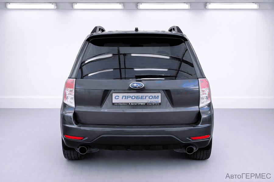 Фото Subaru Forester III с пробегом | №3