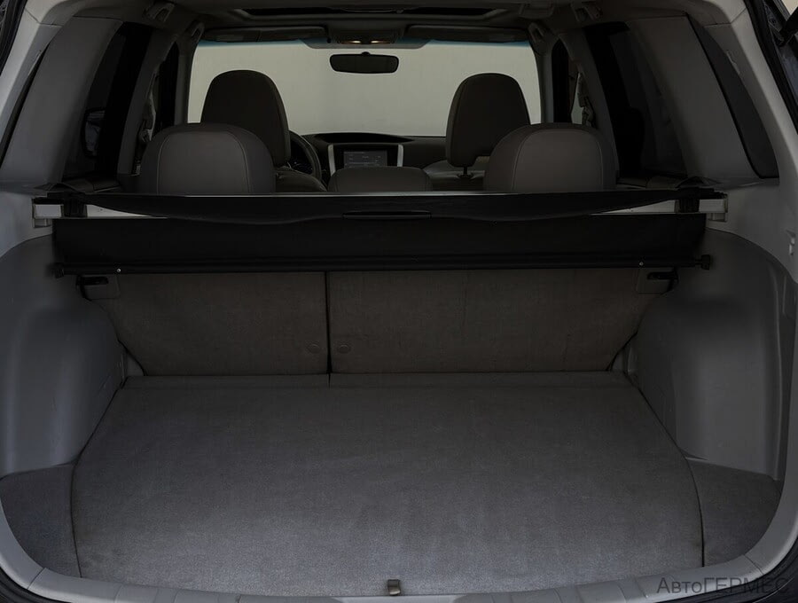 Фото Subaru Forester III с пробегом | №15