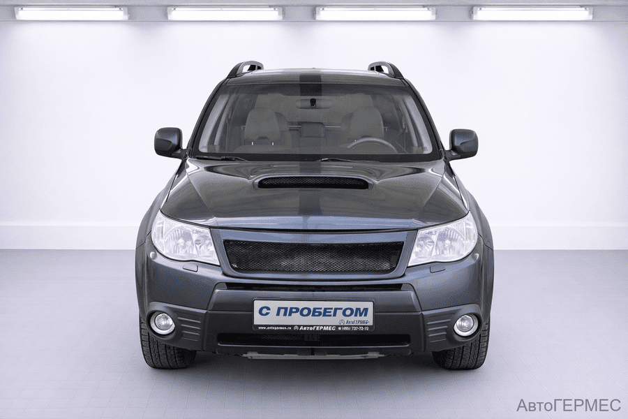 Фото Subaru Forester III с пробегом | №2