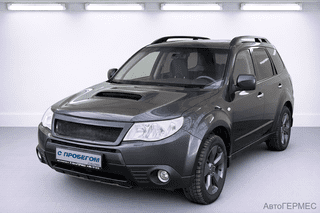 Фото Subaru Forester III с пробегом
