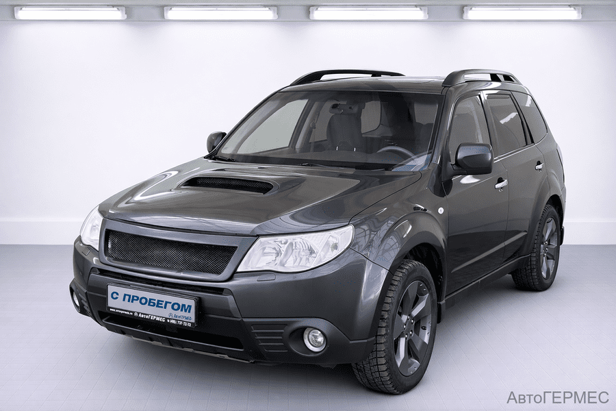 Фото Subaru Forester III с пробегом | №1