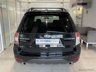 Фото Subaru Forester III Рестайлинг с пробегом Фото Subaru Forester III Рестайлинг с пробегом
