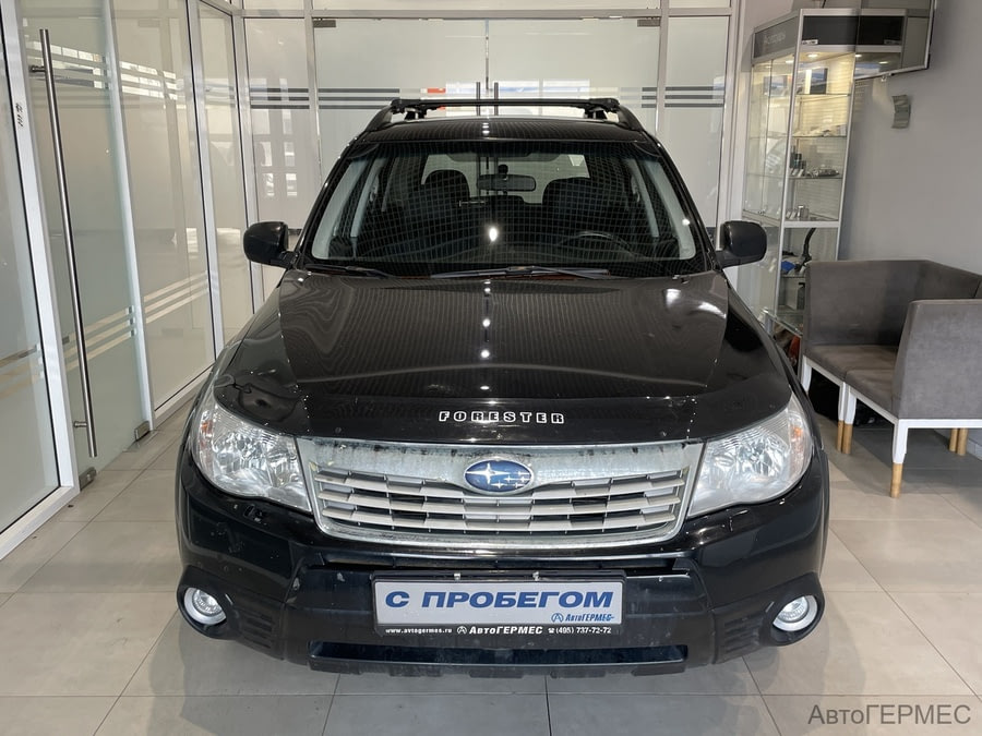 Фото Subaru Forester III Рестайлинг с пробегом | №2