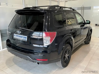 Фото Subaru Forester III Рестайлинг с пробегом Фото Subaru Forester III Рестайлинг с пробегом