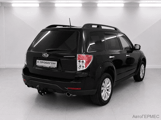Фото Subaru Forester III Рестайлинг с пробегом