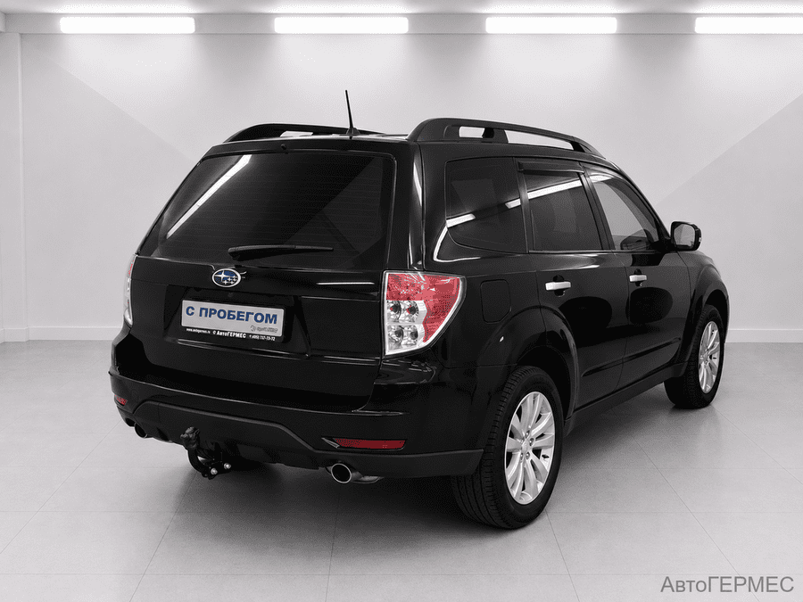 Фото Subaru Forester III Рестайлинг с пробегом | №4 Фото Subaru Forester III Рестайлинг с пробегом | №4