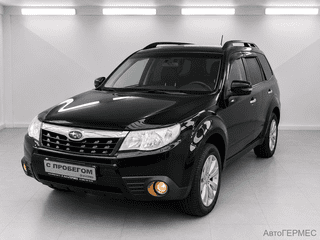 Фото Subaru Forester III Рестайлинг с пробегом
