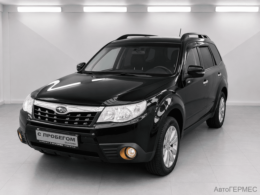 Фото Subaru Forester III Рестайлинг с пробегом | №1 Фото Subaru Forester III Рестайлинг с пробегом | №1