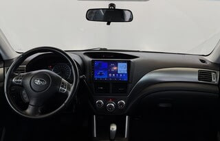 Фото Subaru Forester III Рестайлинг с пробегом