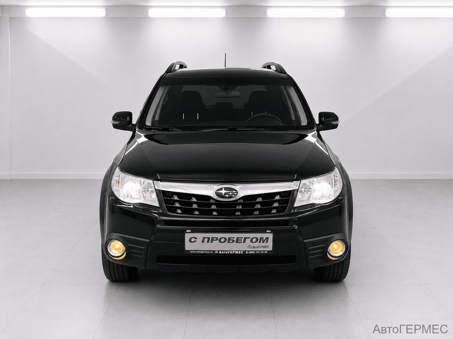 Фото Subaru Forester III Рестайлинг с пробегом | №2 Фото Subaru Forester III Рестайлинг с пробегом | №2