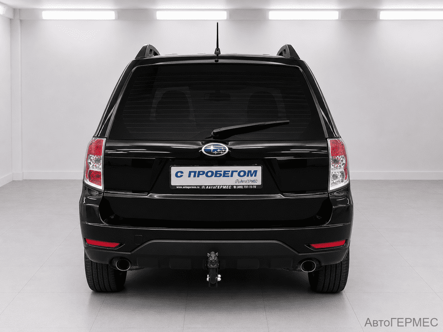 Фото Subaru Forester III Рестайлинг с пробегом | №3 Фото Subaru Forester III Рестайлинг с пробегом | №3