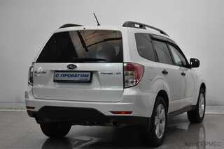 Фото Subaru Forester III Рестайлинг с пробегом Фото Subaru Forester III Рестайлинг с пробегом
