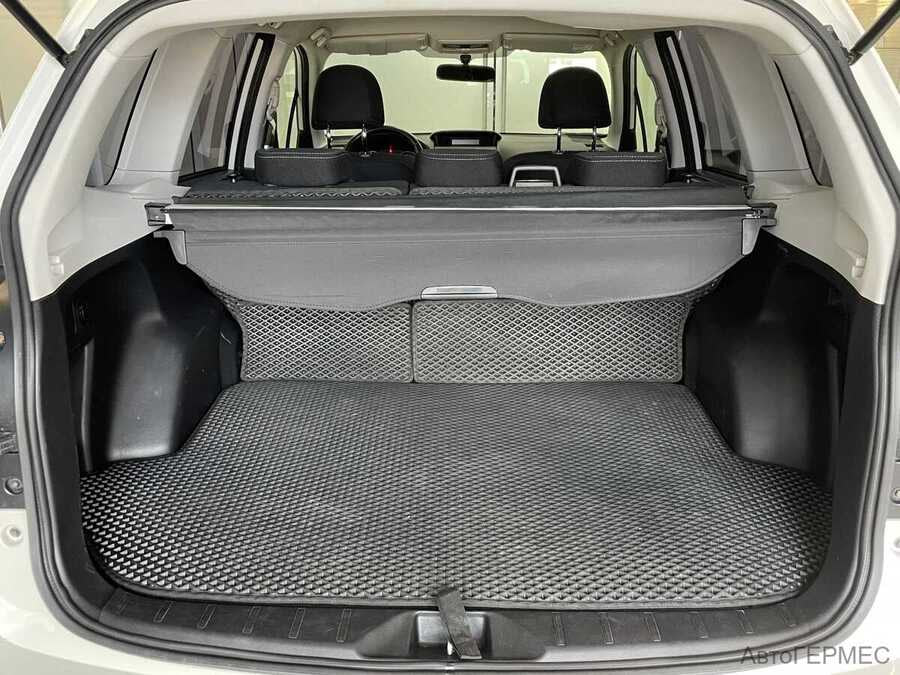 Фото Subaru Forester IV Рестайлинг 2 с пробегом | №13 Фото Subaru Forester IV Рестайлинг 2 с пробегом | №13