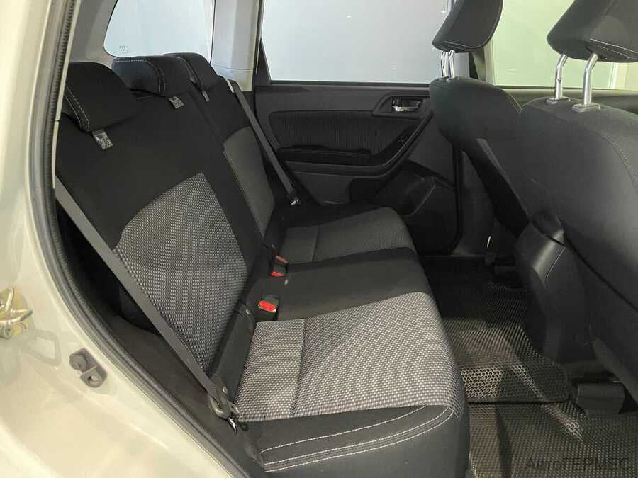 Фото Subaru Forester IV Рестайлинг 2 с пробегом | №12 Фото Subaru Forester IV Рестайлинг 2 с пробегом | №12