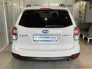 Фото Subaru Forester IV Рестайлинг 2 с пробегом Фото Subaru Forester IV Рестайлинг 2 с пробегом