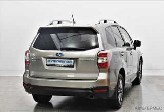 Фото Subaru Forester IV с пробегом