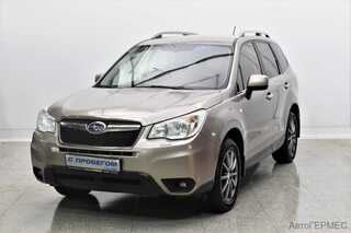 Фото Subaru Forester IV с пробегом