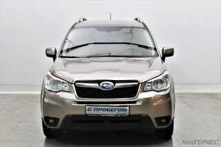 Фото Subaru Forester IV с пробегом