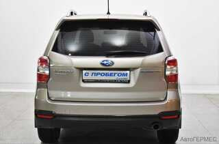 Фото Subaru Forester IV с пробегом