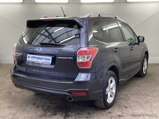 Фото Subaru Forester IV с пробегом